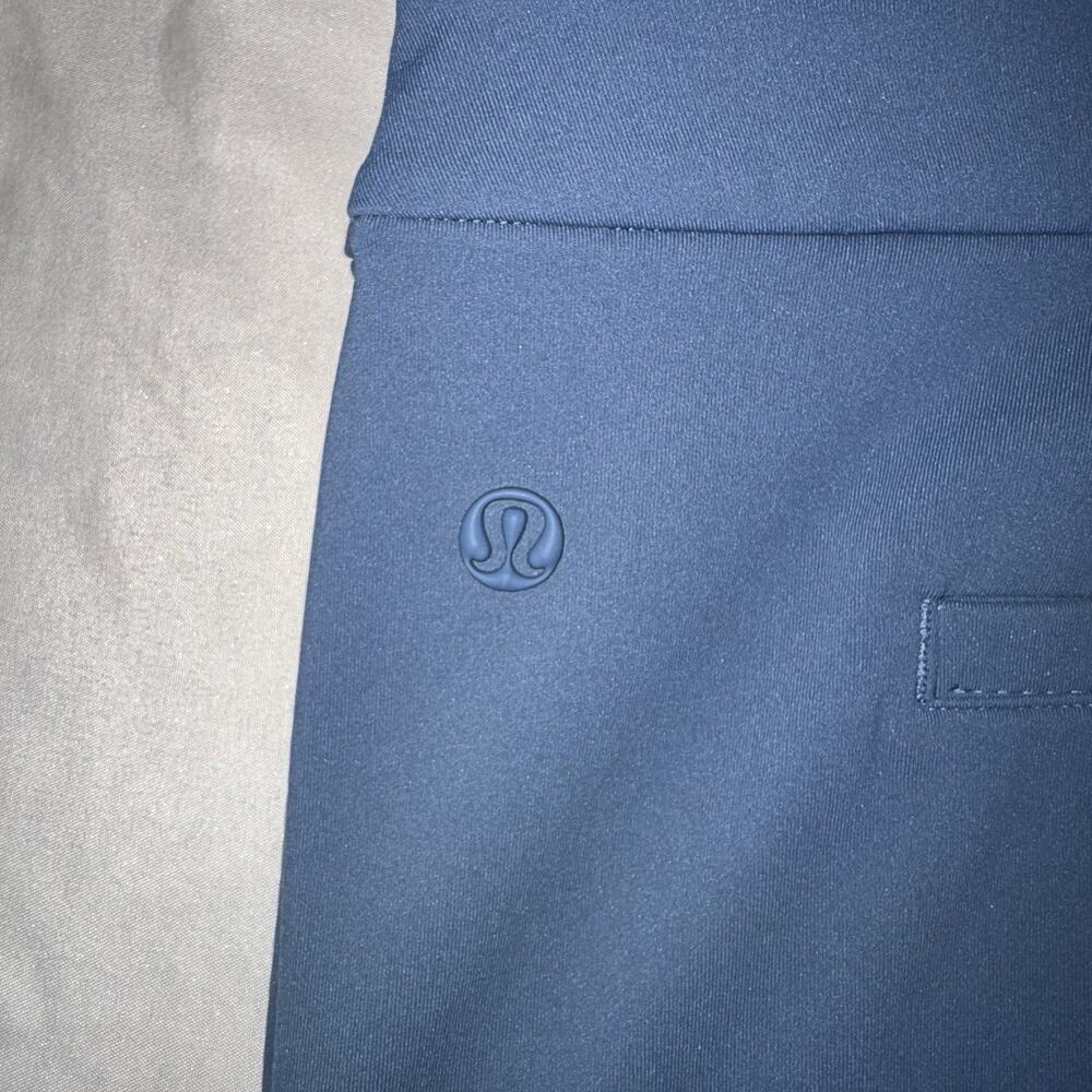 Lululemon Joggers Women’s Size Extra Large XL Blue Grey - Picture 2 of 15